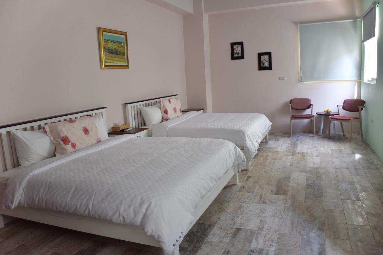 Red Roof B&B T'ai-tung Eksteriør bilde